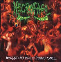 Darkness and Humans Soul